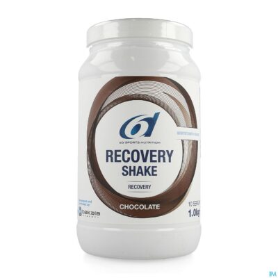 6d sixd recovery shake chocolate 1kg-2