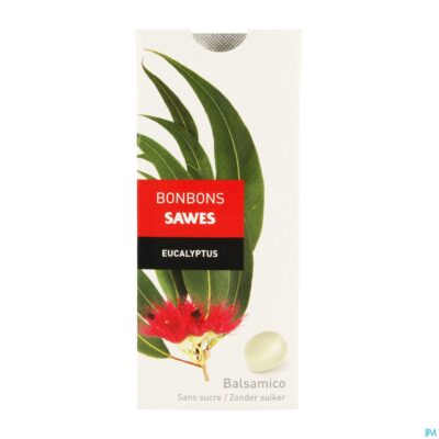 Sawes bonbon eucalyptus zs blist 10 saw005