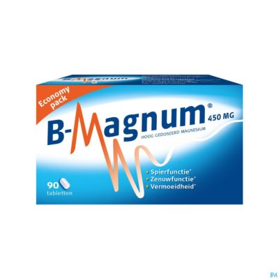 B-magnum tabl 90 nf