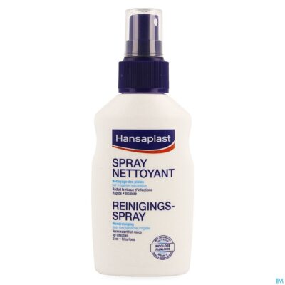 Hansaplast wondspray 100ml