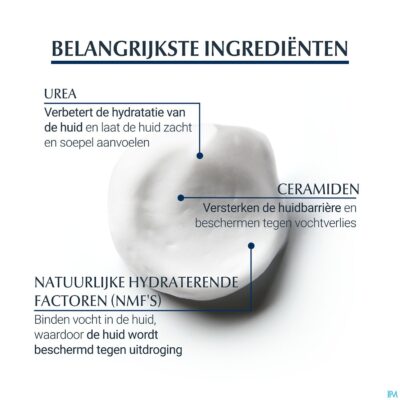 Eucerin urearepair plus voetschuim 10% urea 150ml-2