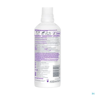 Elmex mondspoeling opti-glazuur hoge weerst. 400ml