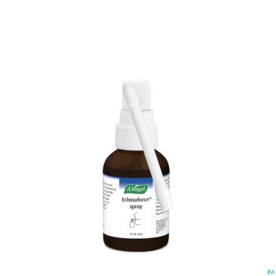A.vogel echinaforce immuunspray 30ml-2
