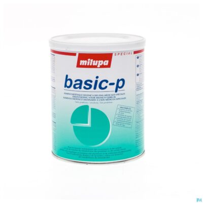 Basic-p milupa pulv or 400g-3