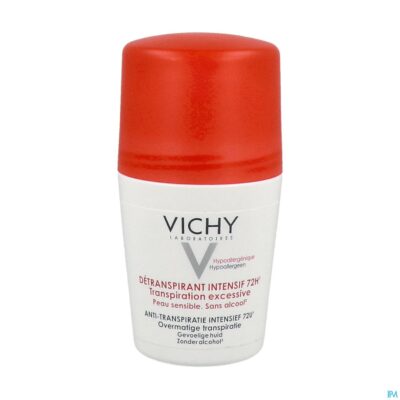 Vichy deo transp. exc stress resist roller 50ml