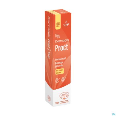 Dermagiq proct creme 15g