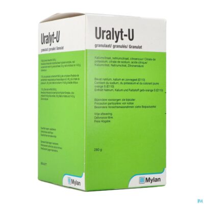 Uralyt u gran. 280g-2