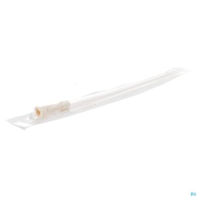 Medicoplast sonde nelaton uretr. ch12 18cm wit-2