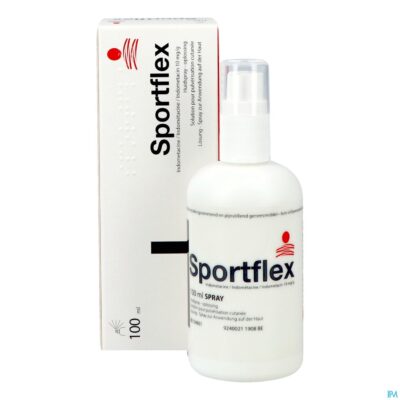 Sportflex 10 mg/g huidspray 100 ml-5