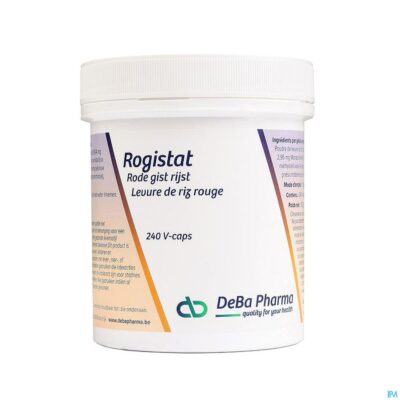 Rogistat 600mg v-caps 240 deba-2