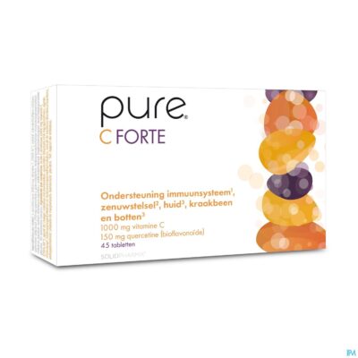 Pure c forte tabl 45
