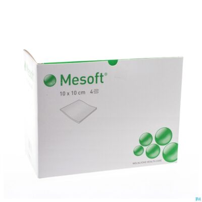 Mesoft kp n/st 4l 10,0x10,0cm 200 156300