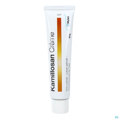 Kamillosan 2 % creme tube 40 gr-2