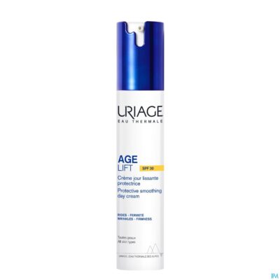 Uriage age creme lissante protective ip30 40ml-3