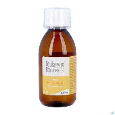 Toularynx bromhexine 180 ml siroop-3
