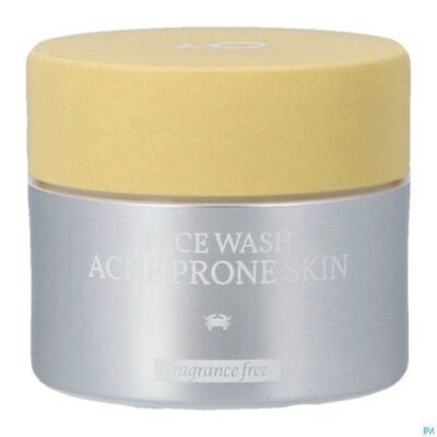 Oy face wash acne prone skin z/parfum 50ml
