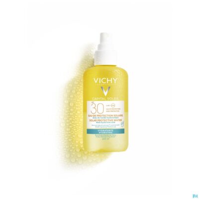 Vichy ideal soleil bescherm.water hydra ip30 200ml-4