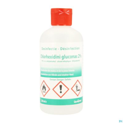 Chlorhexidini gluconas 2% 250ml
