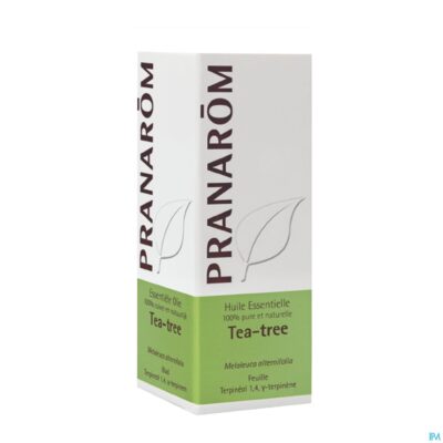 Pranarom eo tea tree 10ml