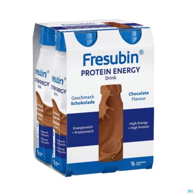Fresubin protein energy drink 200ml chocolat/chocolade