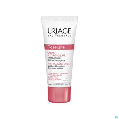 Uriage roseliane creme anti roodheid tube 40ml