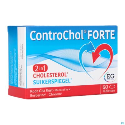 Controchol forte           tabl 60 nf verv.3761905