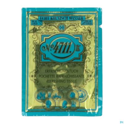 Edc 4711 original verfrissingsdoekjes 10-4