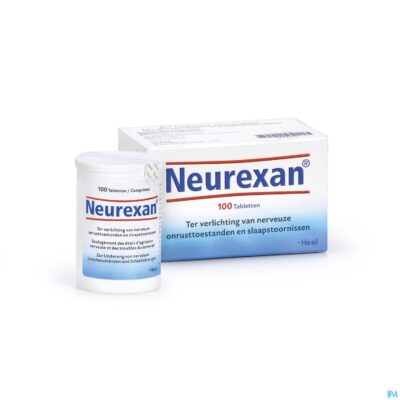 Neurexan tabl 100 heel-2