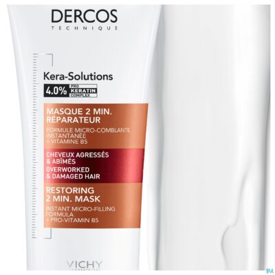 Vichy dercos cica keratine a/sh 200ml-7