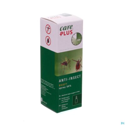 Care plus deet spray 50% 60ml-3