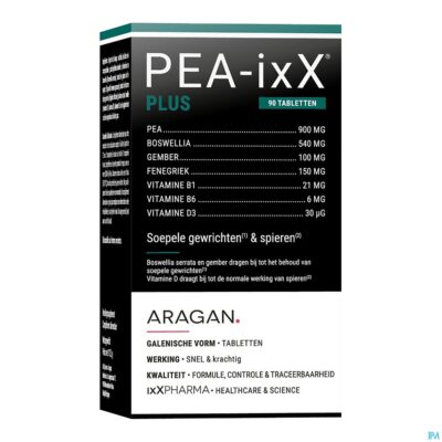 Pea-ixx plus tabl 90 nf
