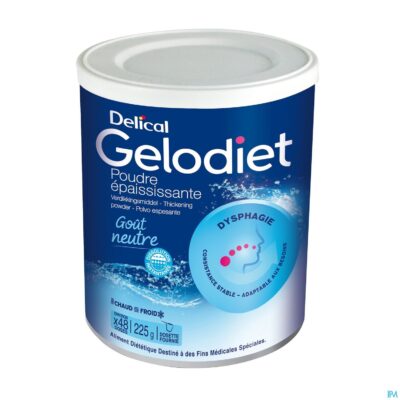 Gelodiet verdikkingspoeder nf 225g
