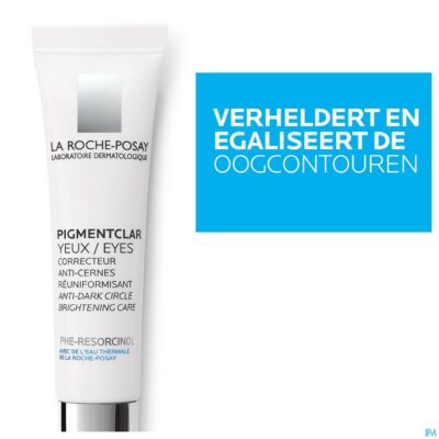 La roche posay pigmentclar ogen 15ml-5