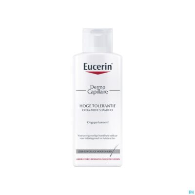Eucerin dermocapil.sh hypertolerant 250ml