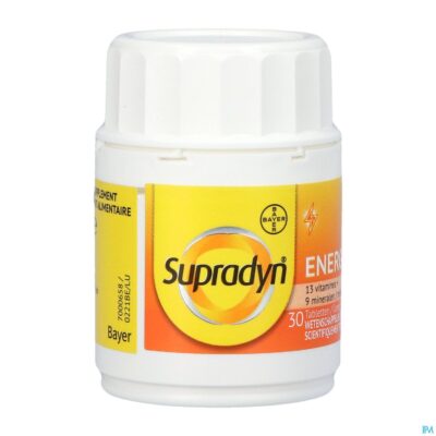 Supradyn energy comp 30 nf verv.3150265-2