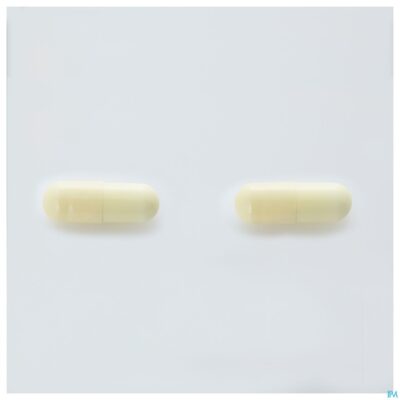 Tiorfix 100mg volwassenen harde caps 20-5