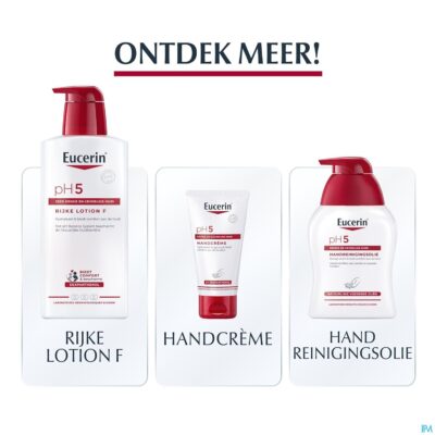 Eucerin ph5 douche olie 1000ml-9