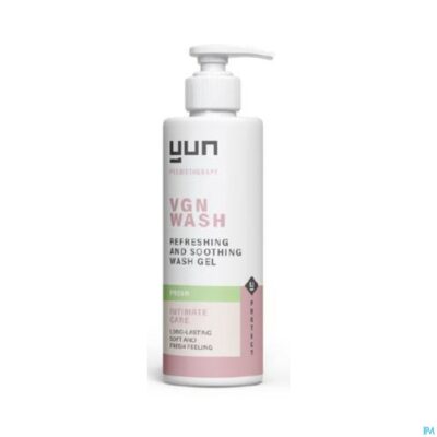 Yun vgn fresh intieme wasgel 150ml