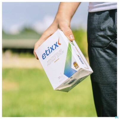 Etixx magnesium instant stick tropical 30 sticks-3