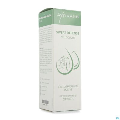 Axitrans sweat defense douchegel 200ml-2