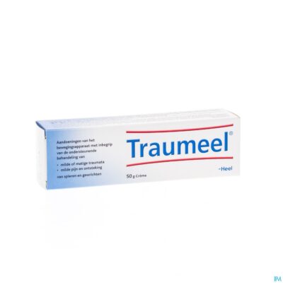 Traumeel creme 50 gr heel