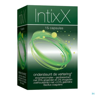 Intixx v-caps 15