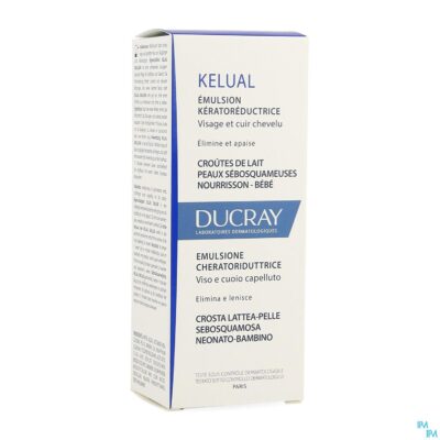 Ducray kelual emulsie 50ml