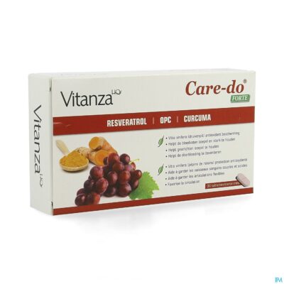 Vitanza hq care do forte comp 30
