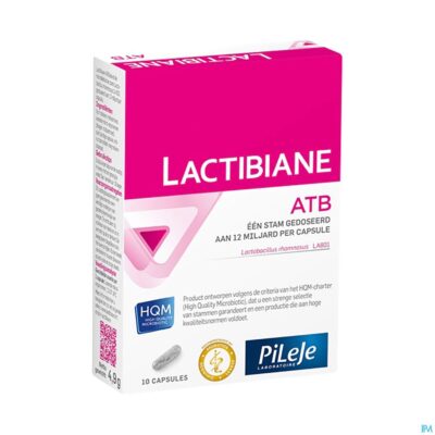 Lactibiane atb caps 10