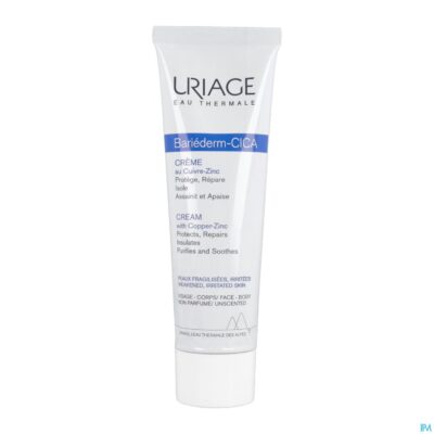 Uriage bariederm cica creme herstellend 100ml-3