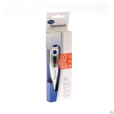 Thermoval rapid 10sec 1 p/s-2