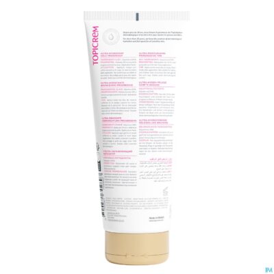 Topicrem um geleidelijke gebruin.melk tube 200ml-2