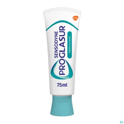 Sensodyne proglasur multi action fresh & clean tandpasta 75ml-3
