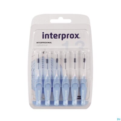 Interprox cylindric.lichtblauw 3,5mm 31190